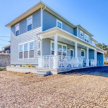 Twin Rocks Beach Retreat Rockaway Beach Exterior foto