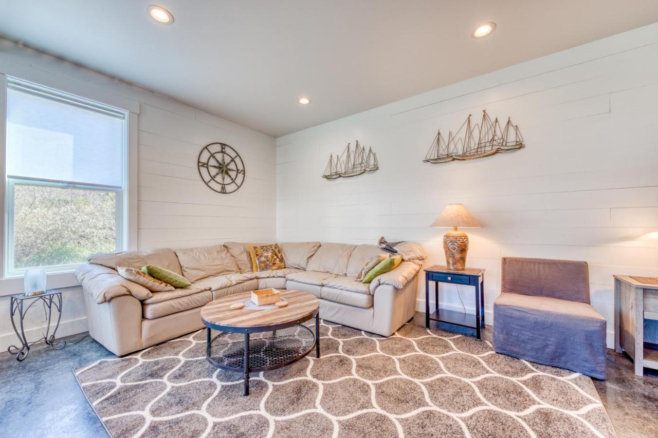 Twin Rocks Beach Retreat Rockaway Beach Exterior foto