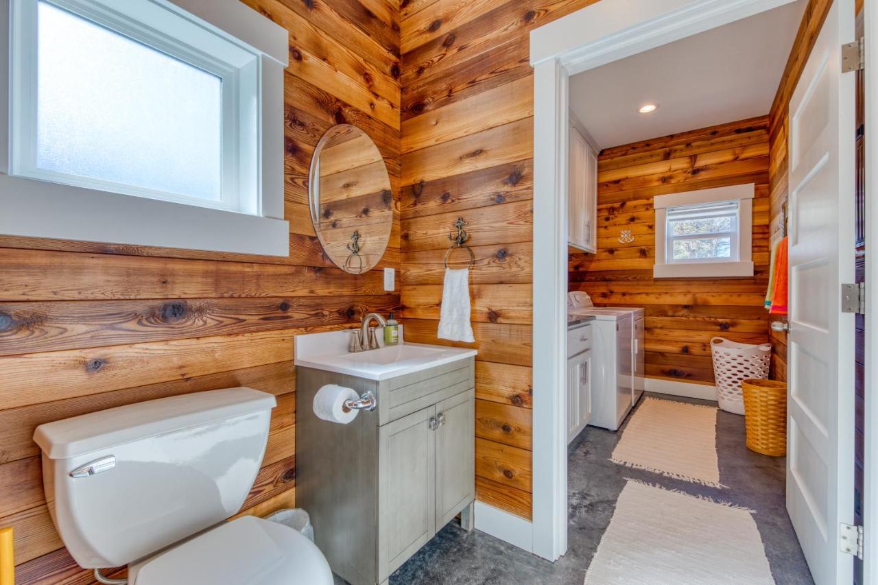 Twin Rocks Beach Retreat Rockaway Beach Exterior foto