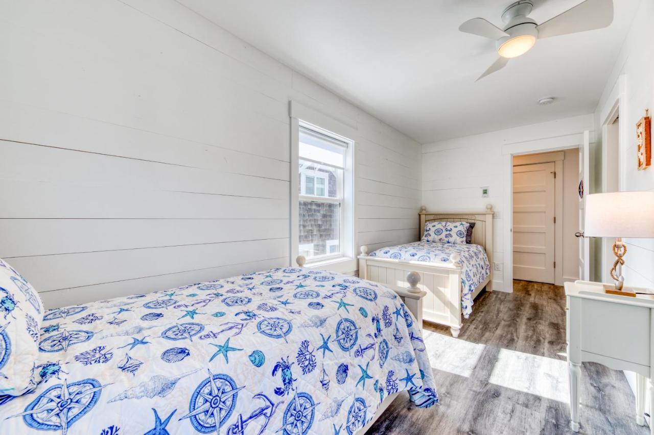 Twin Rocks Beach Retreat Rockaway Beach Exterior foto