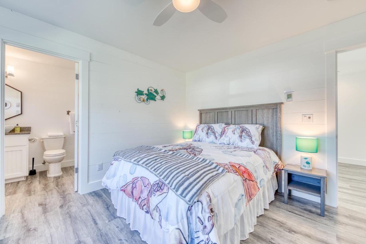 Twin Rocks Beach Retreat Rockaway Beach Exterior foto