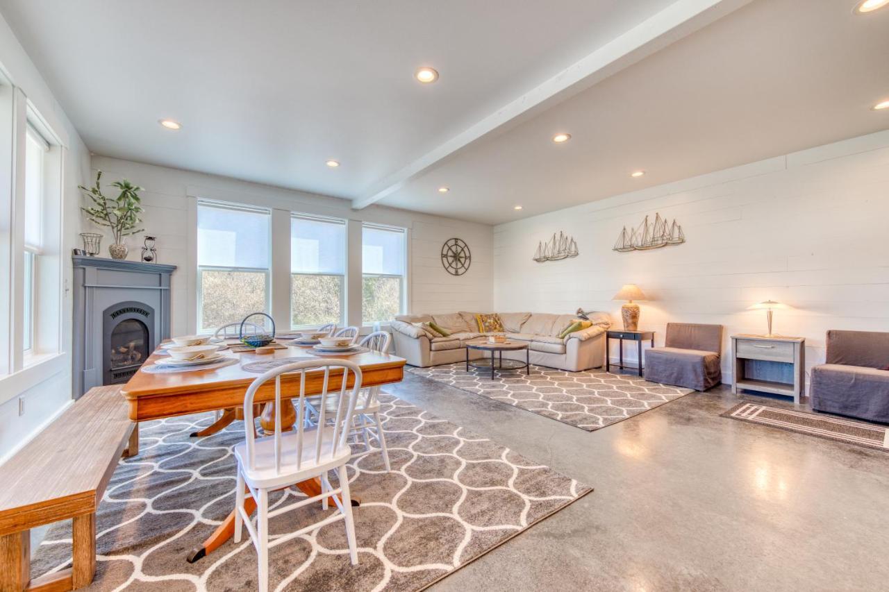 Twin Rocks Beach Retreat Rockaway Beach Exterior foto