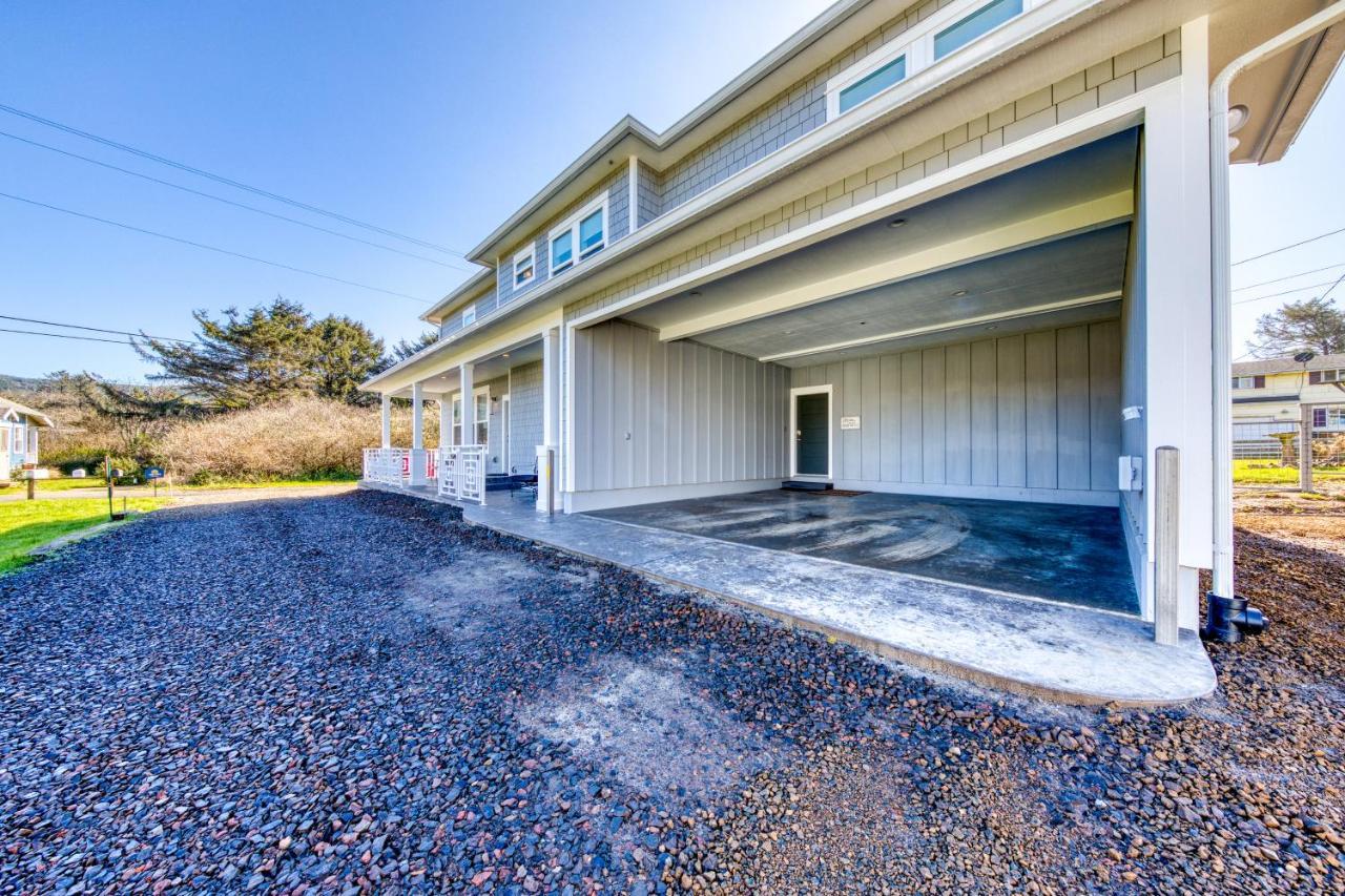 Twin Rocks Beach Retreat Rockaway Beach Exterior foto