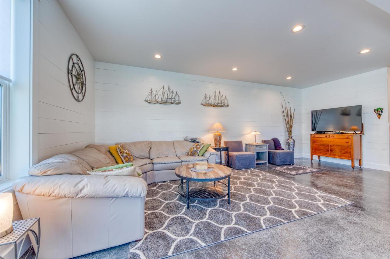 Twin Rocks Beach Retreat Rockaway Beach Exterior foto